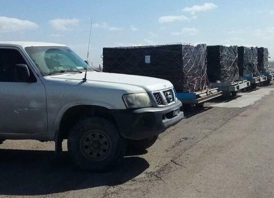 Another LD350 million of new bank notes arrive in Tripoli
