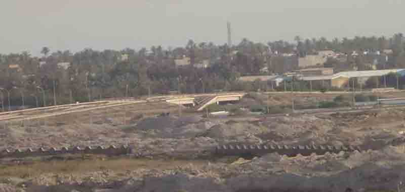 Militants bring down another Benghazi bridge say LNA sources