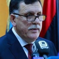Italy is of vital importance in reconciliation process Serraj tells Alfano