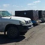 Another LD350 million of new bank notes arrive in Tripoli