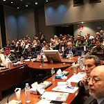 International companies attend Benghazi conference on rebuilding city