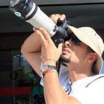 AFP photographer Abdullah Doma named Man of the Year by Libyan media organisation
