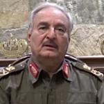 Hafter orders absent soldiers to report by 15 May
