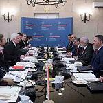 Siala in first Libyan official visit to Poland since revolution