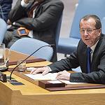 A downbeat Kobler reports to the UN Security Council