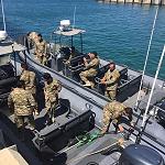 Military operation launched to target fuel smugglers operating at sea