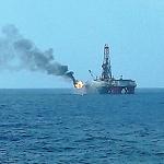 New offshore gas and condensate discovery