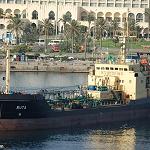 Coast guard arrests two tankers on suspicion of fuel smuggling