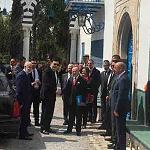 PC must be in charge of oil and NOC, French PM says in talks with Serraj