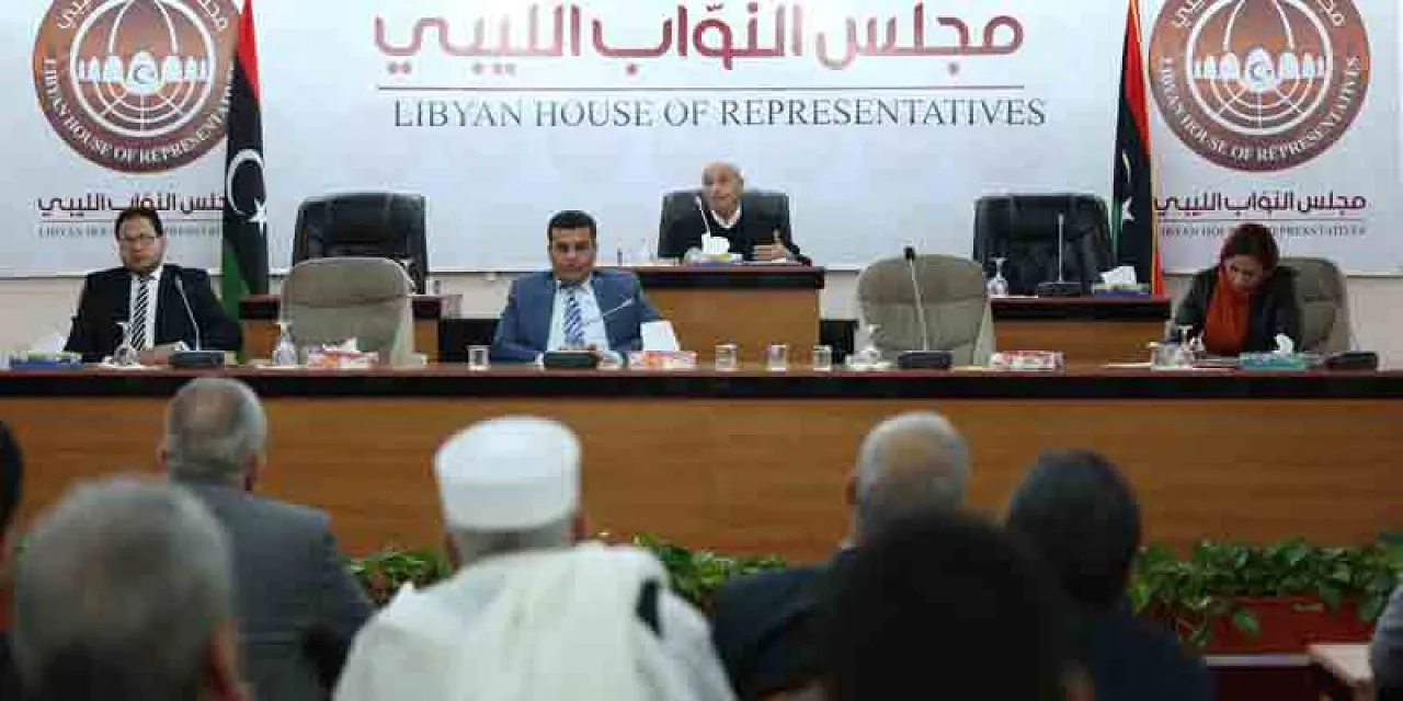 The HoR in session (Photo: HoR)