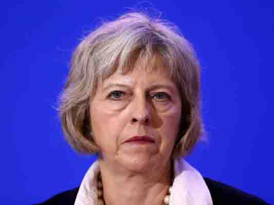 Serraj tells British PM they must work together on terrorism
