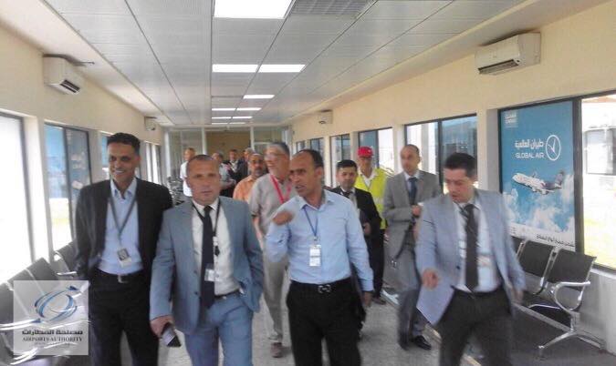Turkish Airlines inspects Mitiga airport with view to restarting flights soon