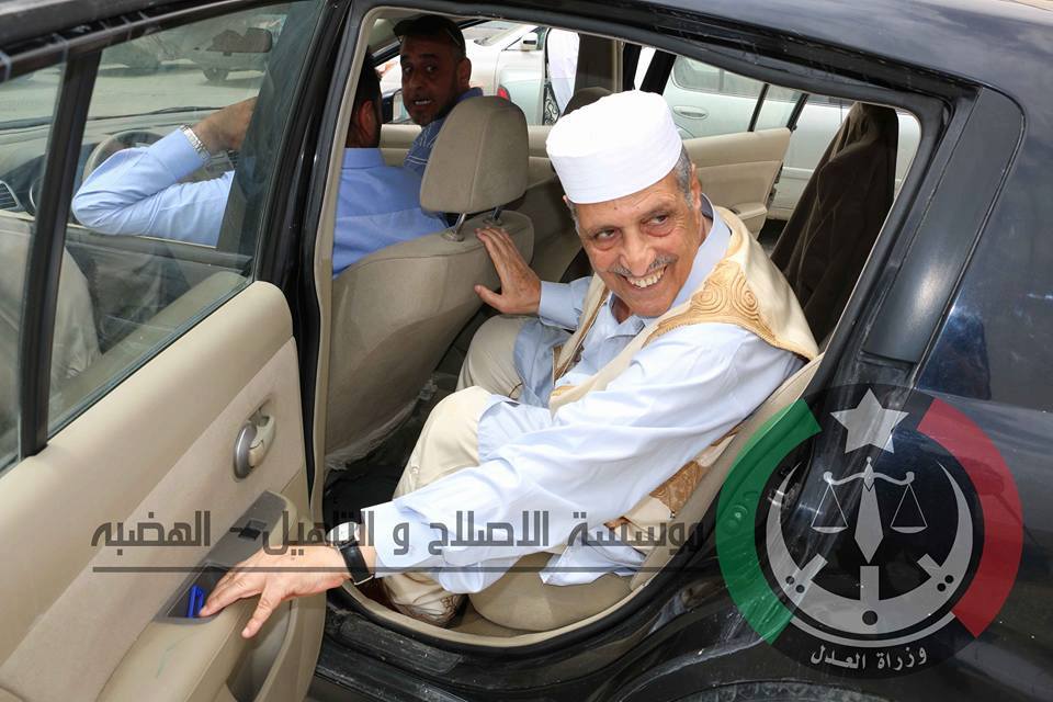 Former General People’s Committee secretary released from prison