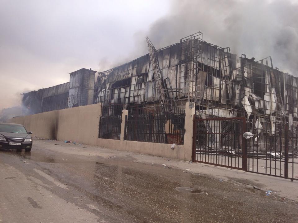 Renewed Tripoli clashes