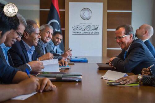 State Council expects Dialogue meetings soon