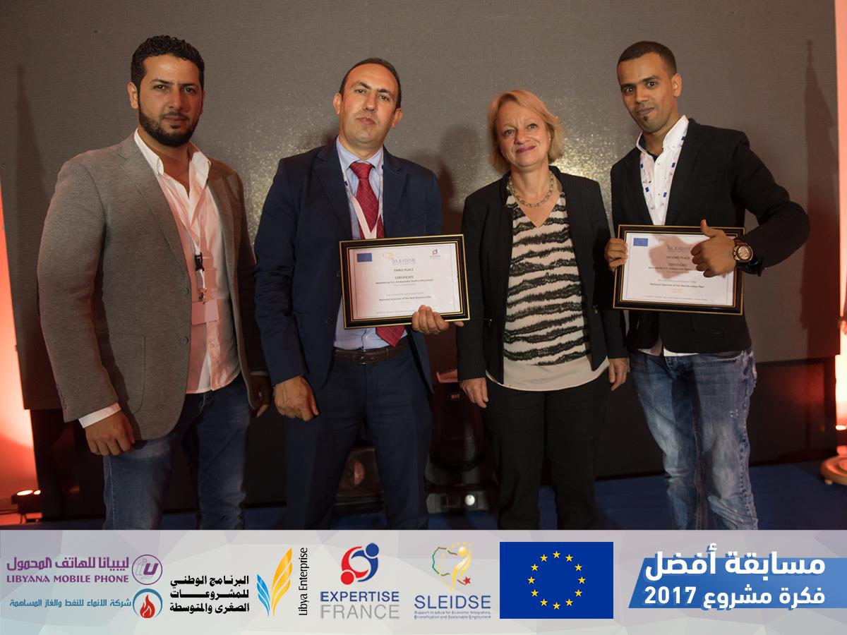 Small business ideas win project grants