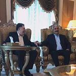 Separate statements from Hafter and Serraj on their Abu Dhabi talks