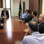 Divisions at LIA end as PC appointee Ali Mahmoud Hassan takes back control of HQ