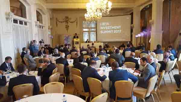 The Libya Investment Summit, Istanbul, 9-11 May (Photo: Sami Zaptia).