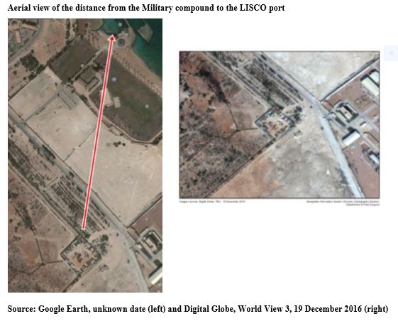 LISCO accused of hosting BRSC in Misrata: UN report