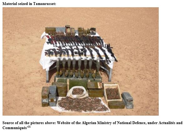 UN report cites numerous sources of illegal funding for Libyan militias