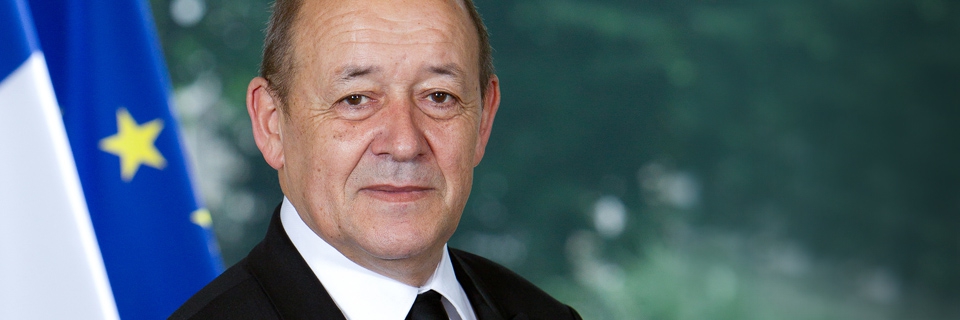 Libya is a failed state and LPA needs to be adjusted: French Foreign Minister Le Drian