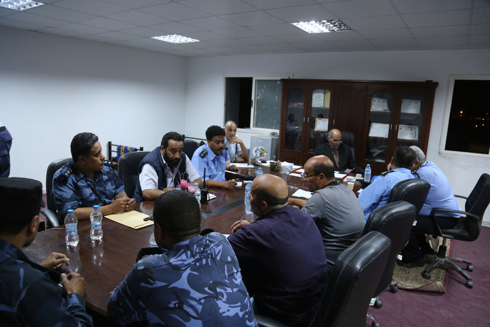 Another Benghazi police station attacked by "military" unit