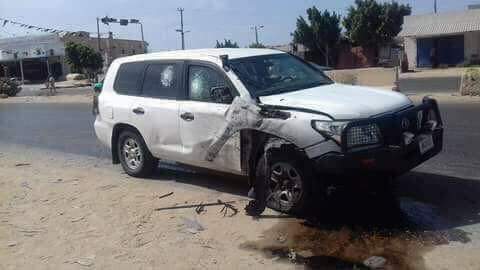 UPDATE: UNSMIL personnel "safe" after convoy ambush