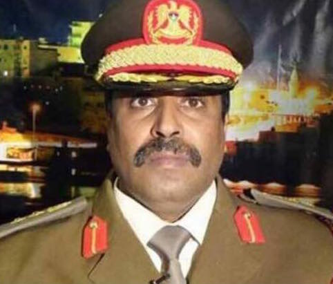 LNA’s Mismari accuses Sudan, Qatar and Iran of backing terrorism in Libya