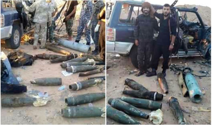 Update: Sidra suicide bomber's other explosives did not detonate