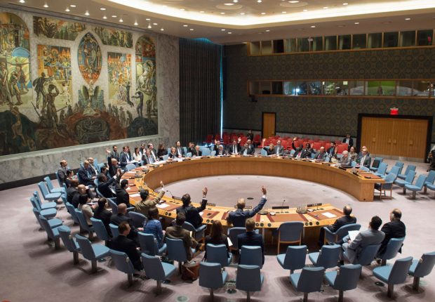UNSC extends Libya maritime arms surveillance mandate