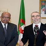 Sanalla and Algerian FM agree on need to protect Libyan oil resources