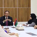 GNA education minister banned from visiting east