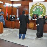 Saadi Qaddafi and Baghdadi Mahmoudi trials again postponed