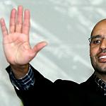 Qaddafi's son Saif Al-Islam freed and left Zintan: report