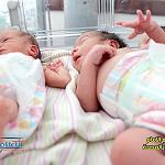 Triplets born in Benghazi