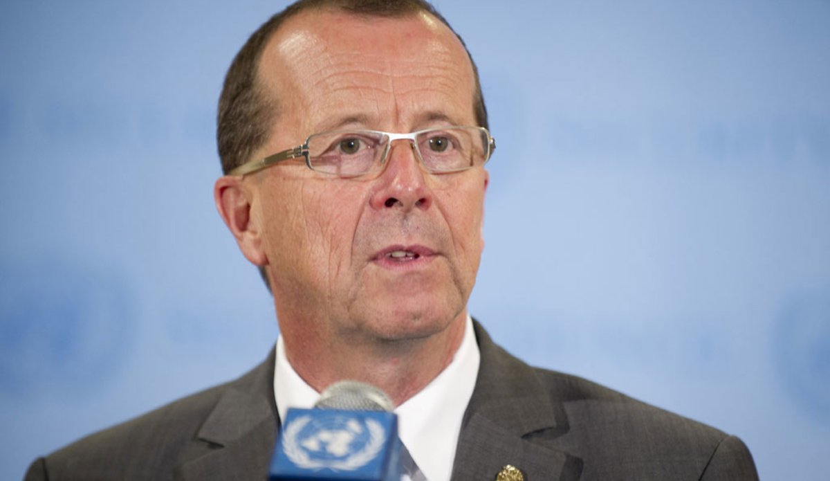 Kobler says Tawerghans' return home is essential