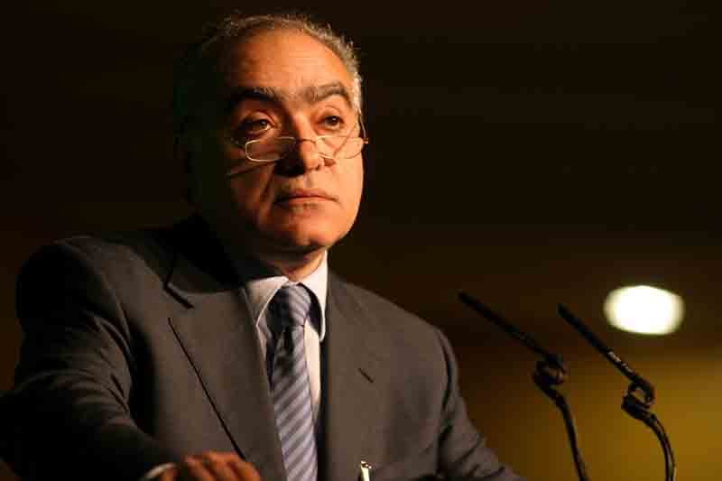 UNSMIL chief Ghassan Salamé (Photo: SciencesPo)