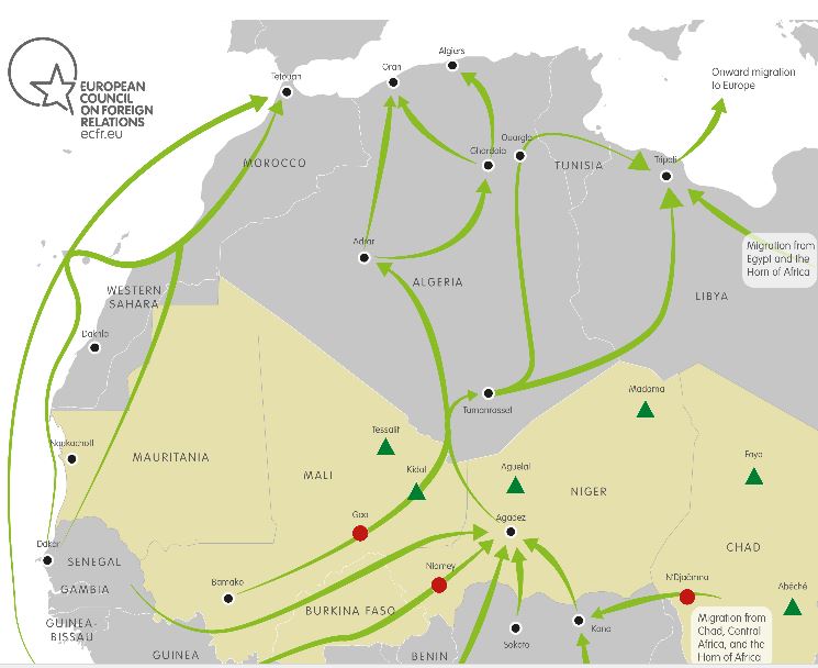 Bringing the desert together: How to advance Sahel-Maghreb integration