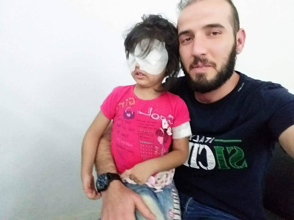 Benghazi mother and daughters hurt by Busnaib landmine