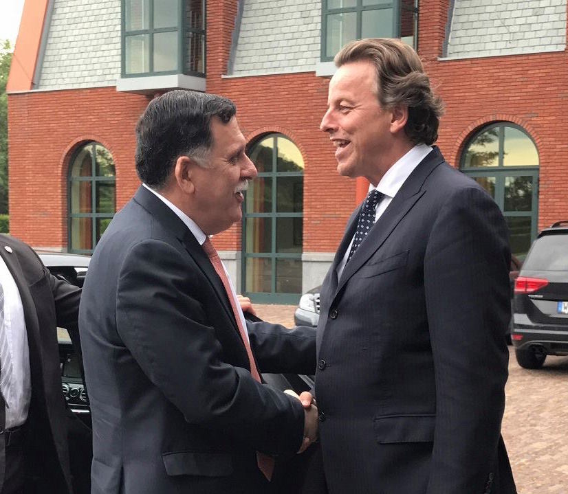 SC and HoR delegations due in Hague in Dutch initiative on Libya dialogue