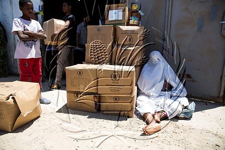 World Food Programme given $1.6 million by Italy but still needs $9.5 million for Libyan IDPs
