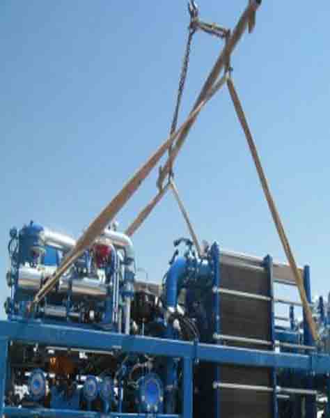 New 640MW Obari power station nears completion