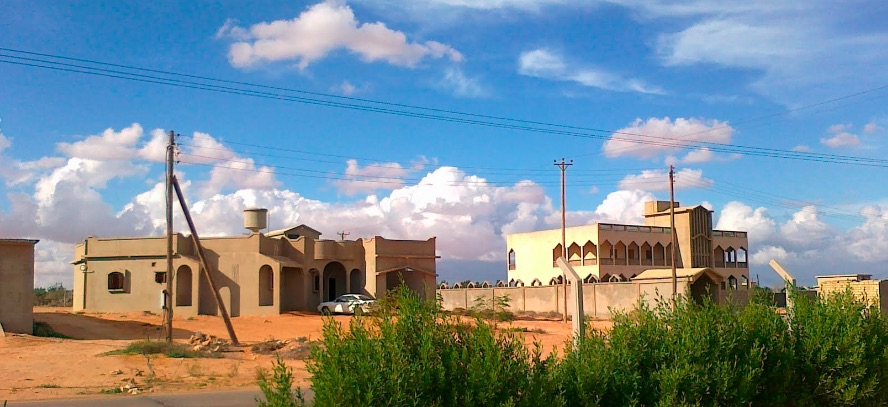 LNA and Bunyan Marsous forces clash briefly near Sirte