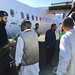 Mitiga victims flown to Tunisia for treatment