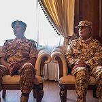 Pro-Ghwell forces halt advance on Tripoli after Serraj calls for international allies to attack