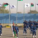 Massive LNA military graduation ceremony in Zintan