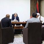 Khoms hospital lacks basic supplies town tells PC's Maetig
