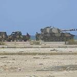 LNA advances further into Benghazi's Sabri district