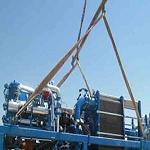 New 640MW Obari power station nears completion
